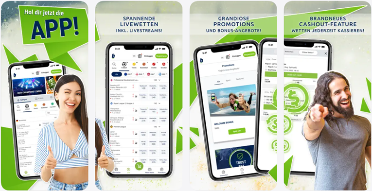 bet-at-home app