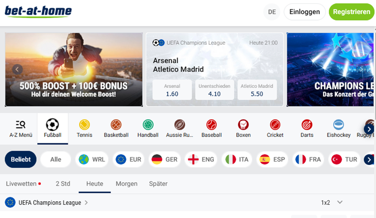 bet-at-home sport