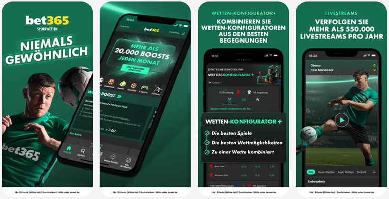 bet365 app