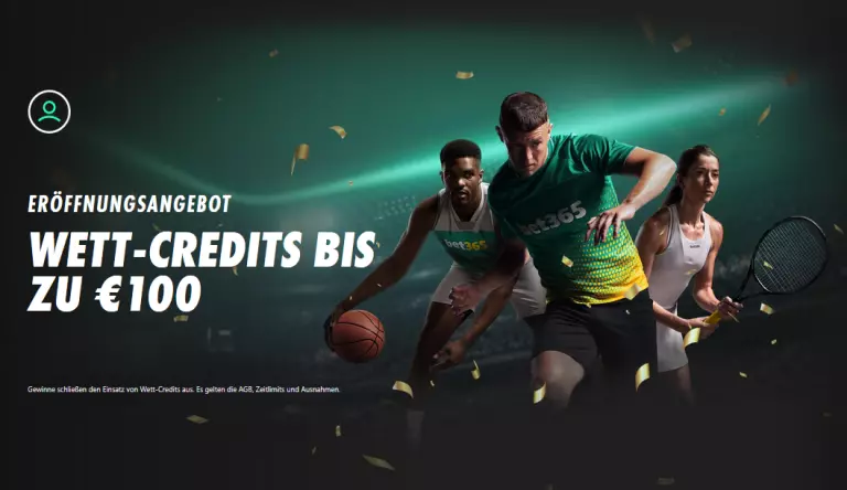 bet365 bonus