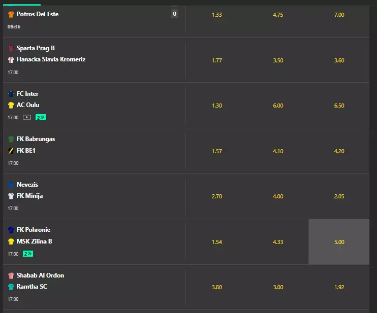 bet365 mindestquoten