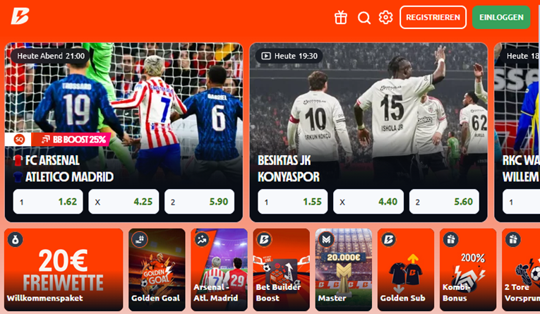 betano sport