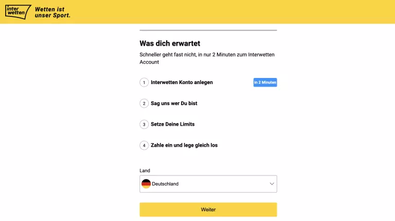 interwetten anmeldung
