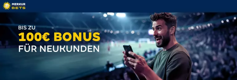 merkur bets bonus
