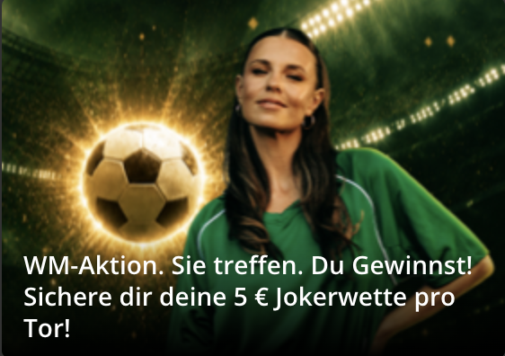 NEO.bet 5€ Jokerwette