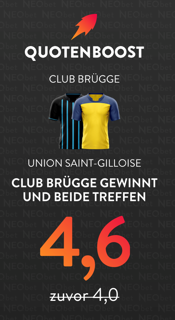 Club Brügge – Union St. Gilloise