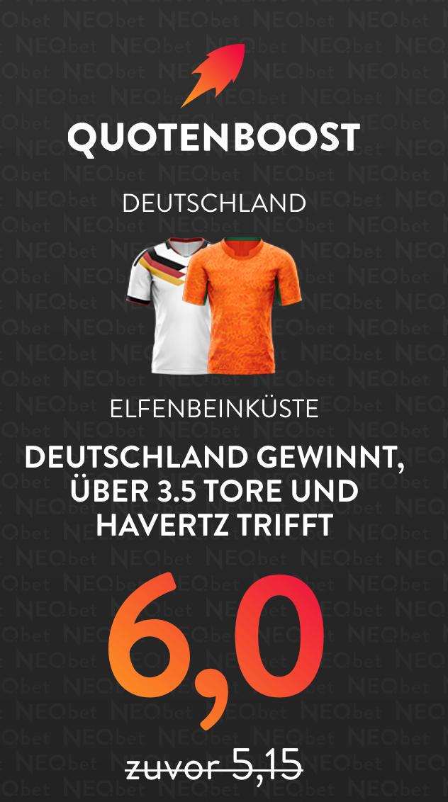 Deutschland – Elfenbeinküste