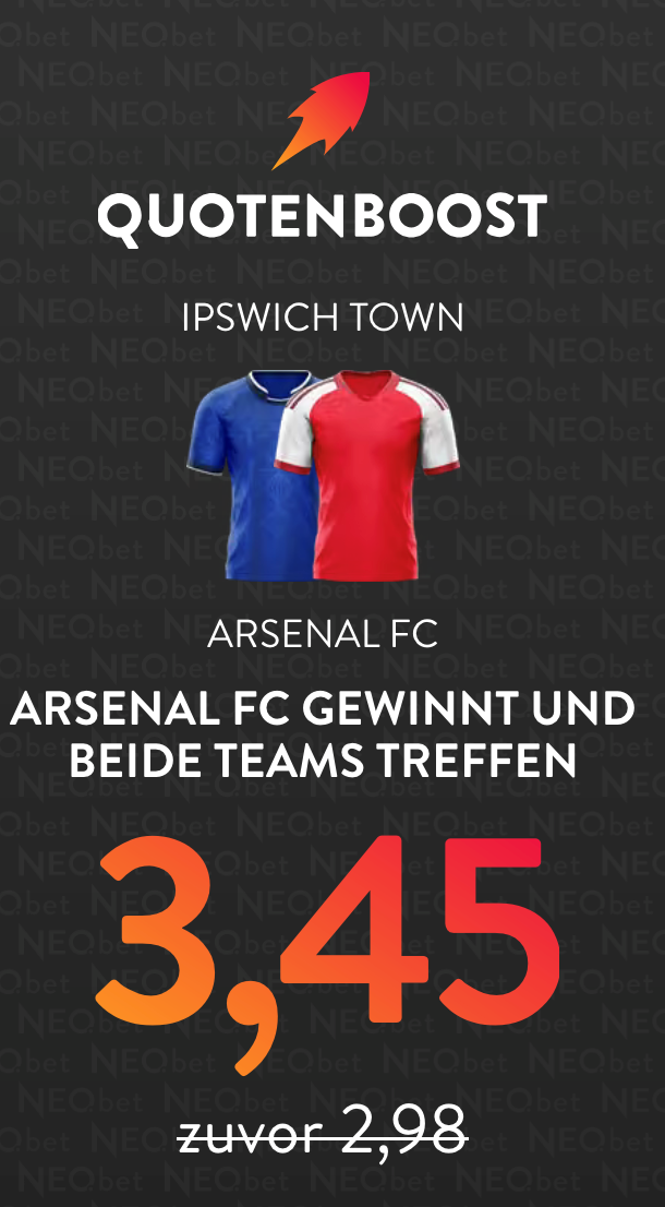 Ipswich Town – Arsenal