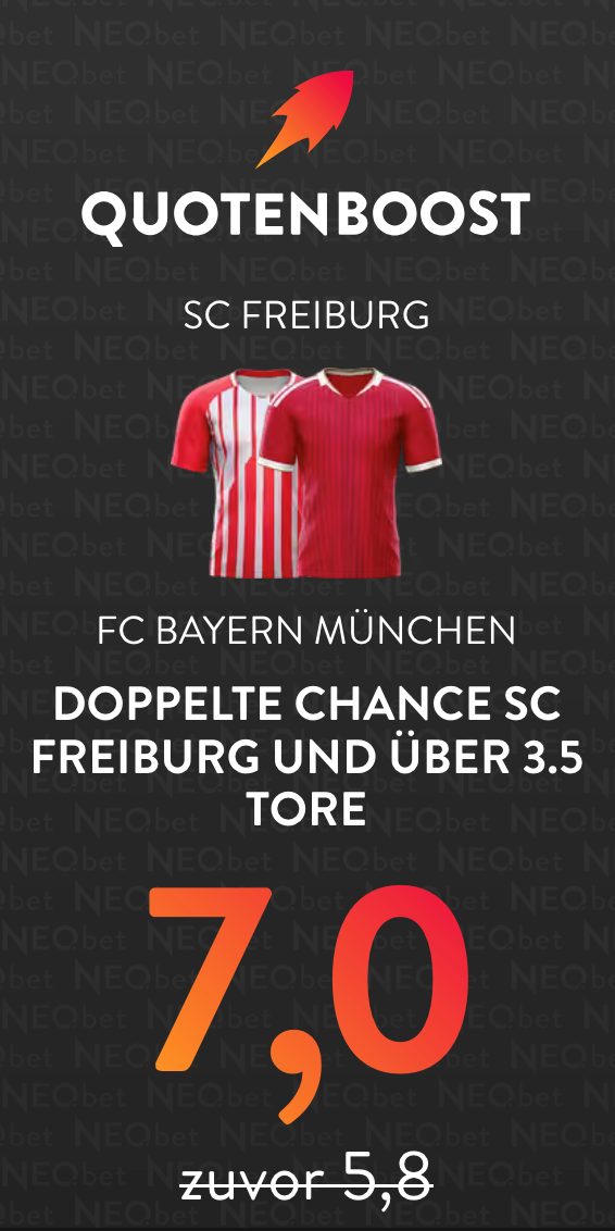 SC Freiburg – FC Bayern München