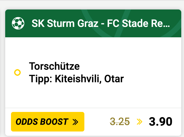 Sturm Graz – Stade Rennes