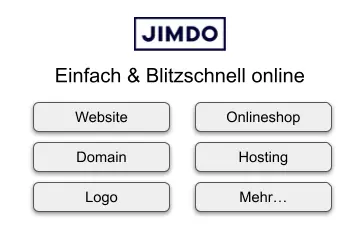 Jimdo Angebot