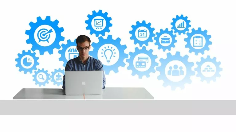 Firmenwebsite erstellen, wichtige Ziele setzen, Schritte planen