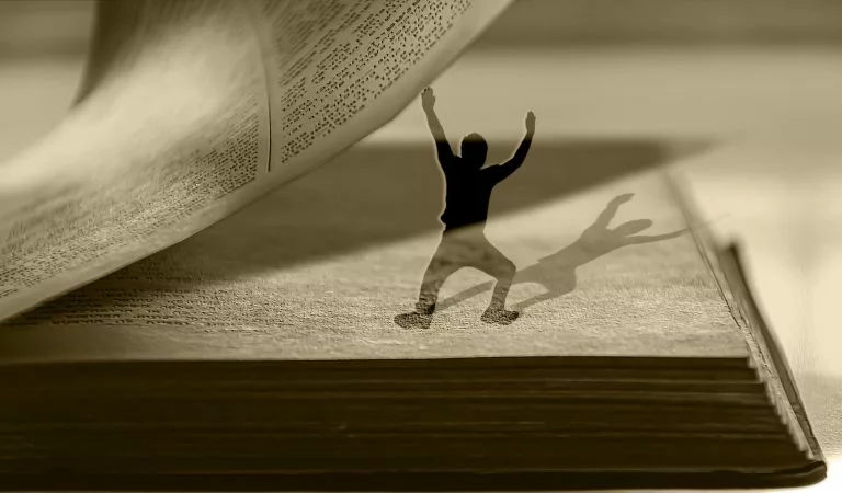Begriff im Buch