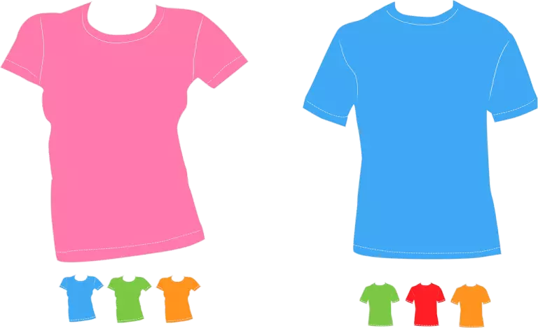 Die T-Shirts sind in Farbe und Design unterschiedlich. In unserem Artikel zeigen wir Dir, welche Produkte fÃ¼r Print on Demand in Frage kommen.