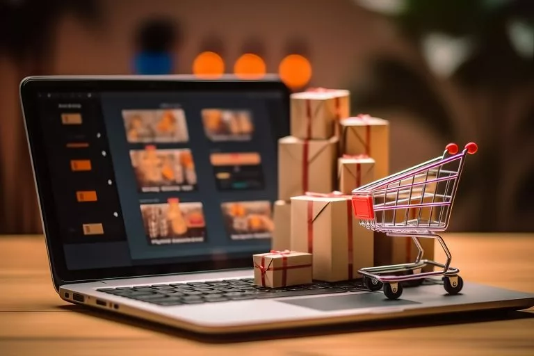 dropshipping, shop, online bestellen