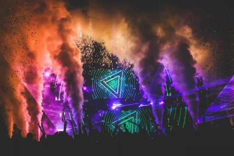 Festival, Music Festival Logo
