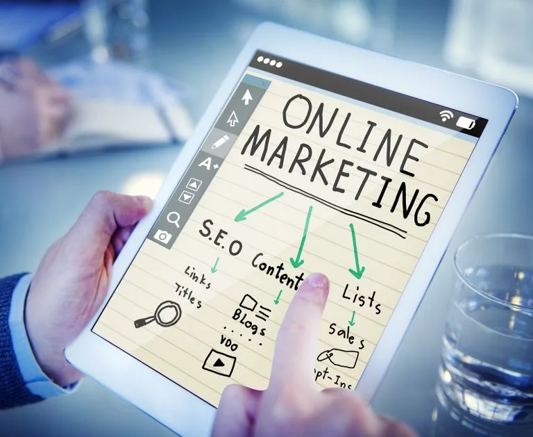 Online Marketing, Digitales Marketing