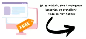 Landingpage erstellen kostenlos: der ultimative Guide für 2025!