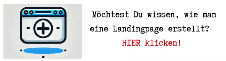 Was ist ein landingpage?