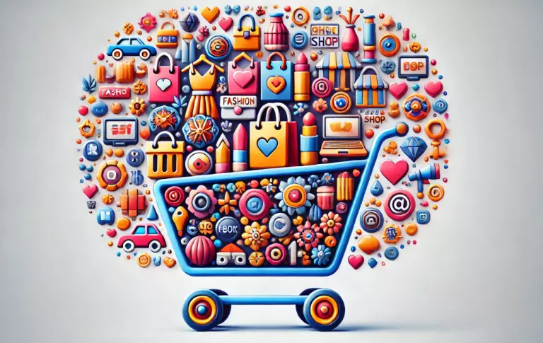 Onlineshop Ideen