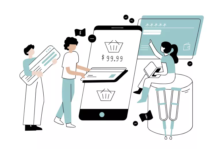 Alles über Wix ECommerce