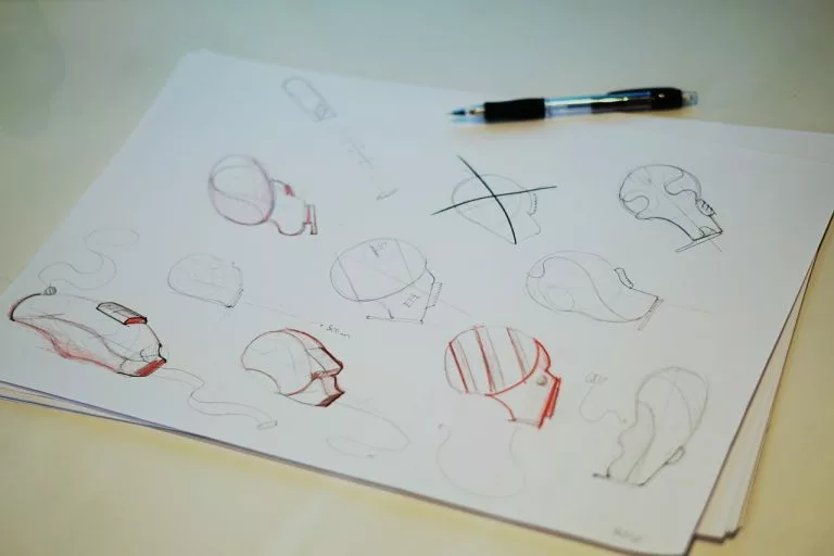 Zeichnung, Skizze, Logo-Skizzieren.in diesem Artikel geben wir Dir alles zum Thema Eigenes Logo erstellen