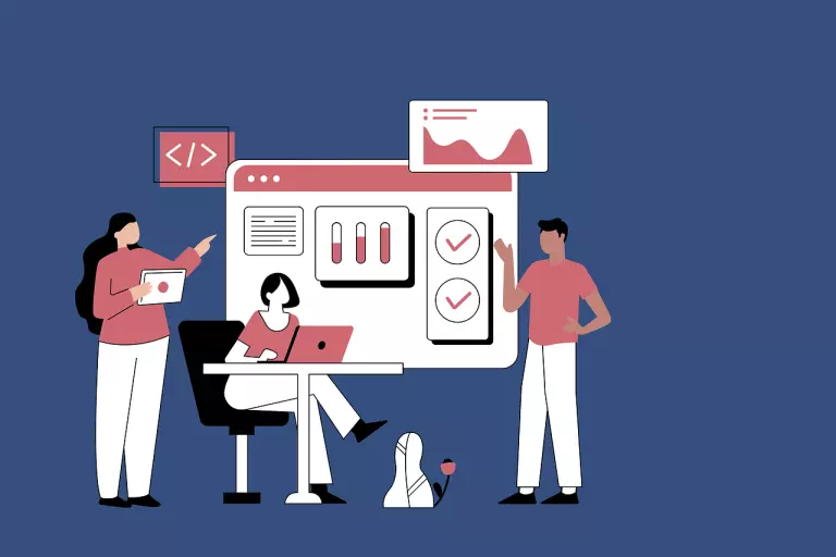 Menschen, Analysieren, Arbeit, A/B Testing