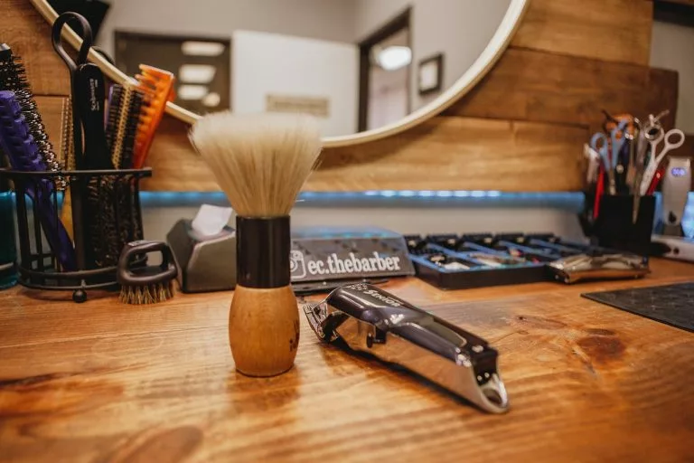 Friseur, Barbier, Salon