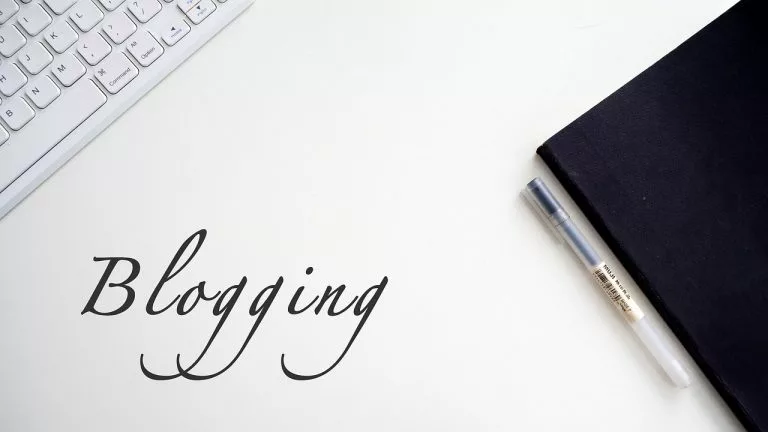 Blog, bloggen, Blognamen