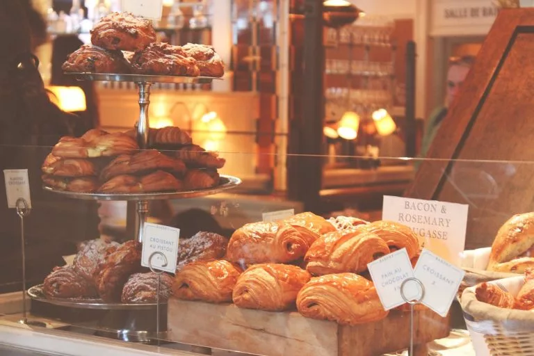 Brot, Gebäck, Bäckerei