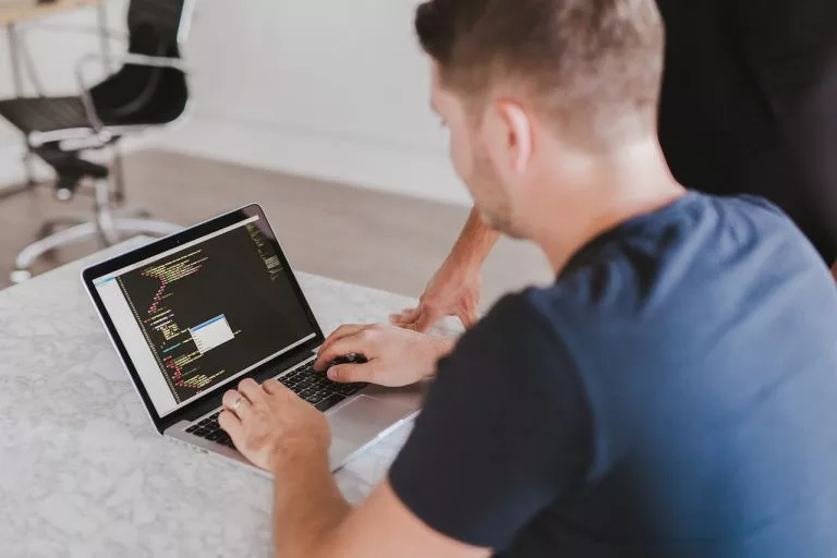 Code, codeirung, Programmer, Backend-Entwicklung