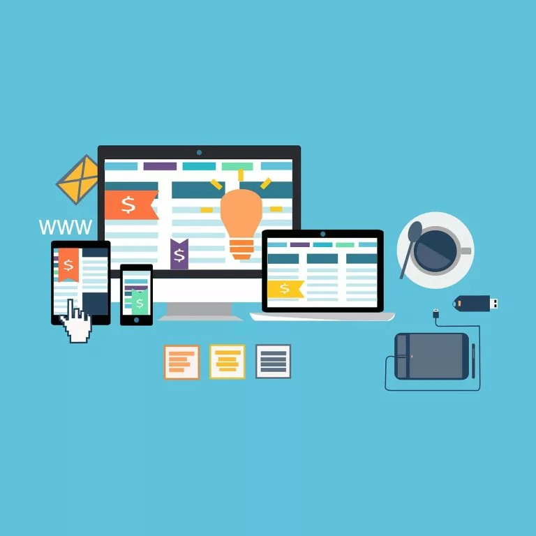 verschiedene Gadgets, SEO für verschiedene Gadgets