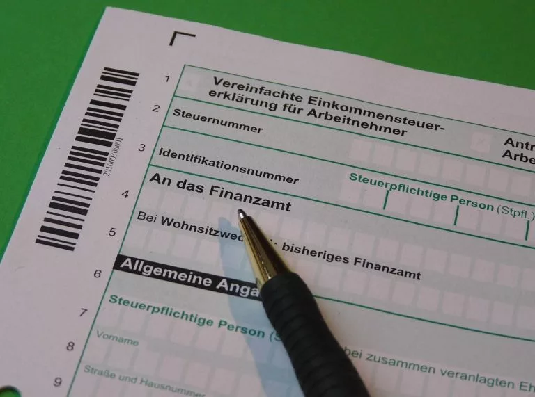 Finanzamt, Buchhaltung, Abrechnung,