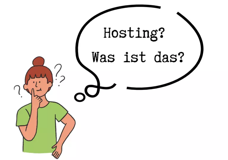 Hosting Bedeutung