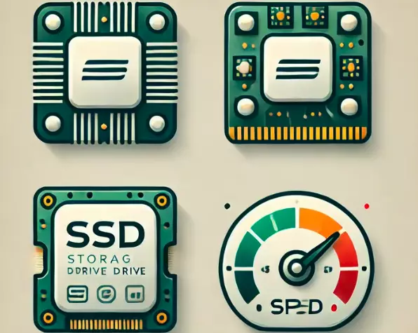Technische Details eines Dedicated Servers