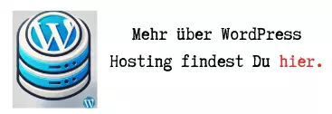 WordPress Hosting